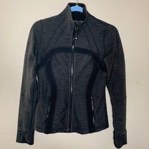 Lululemon Black Jacket